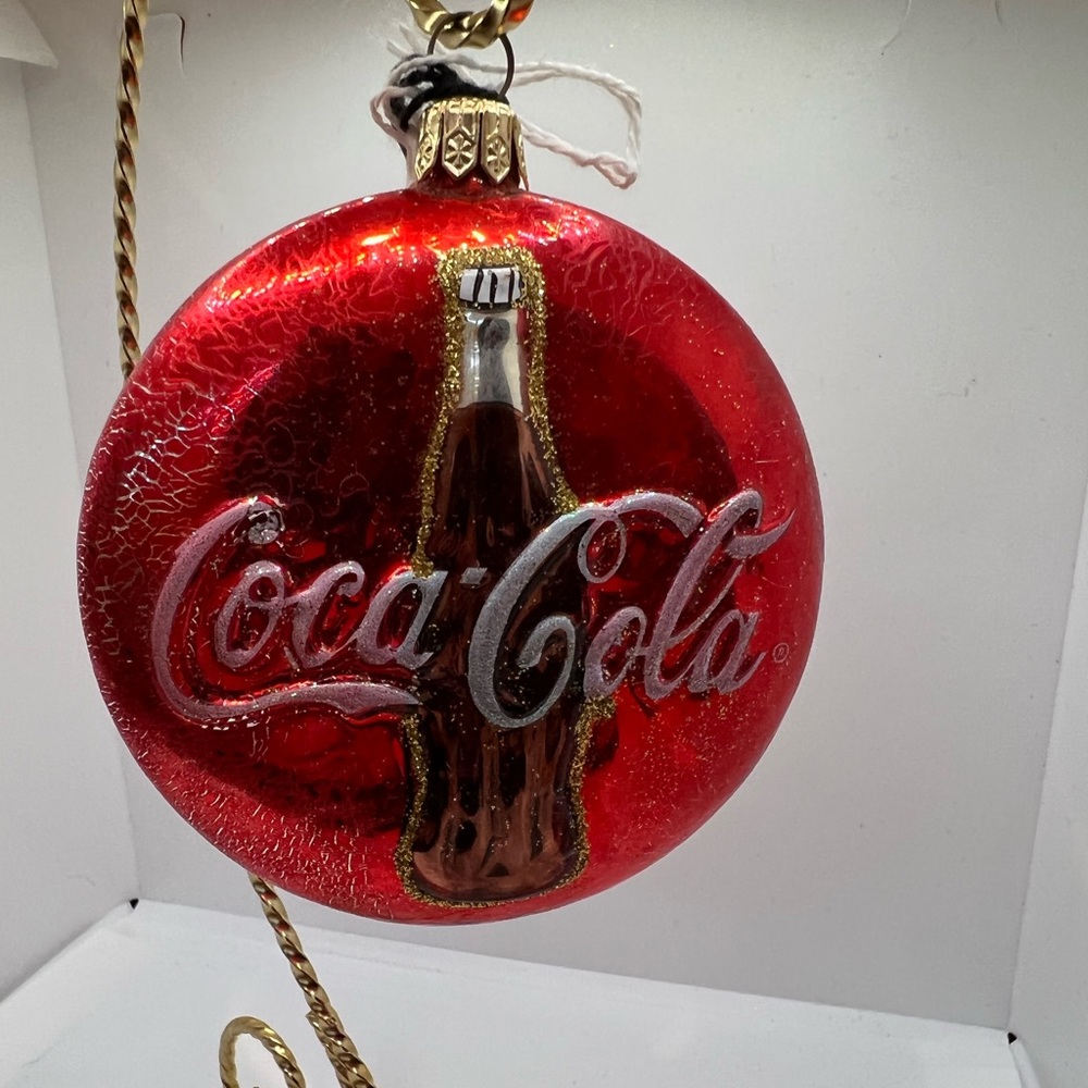 Polonaise Christmas ornament